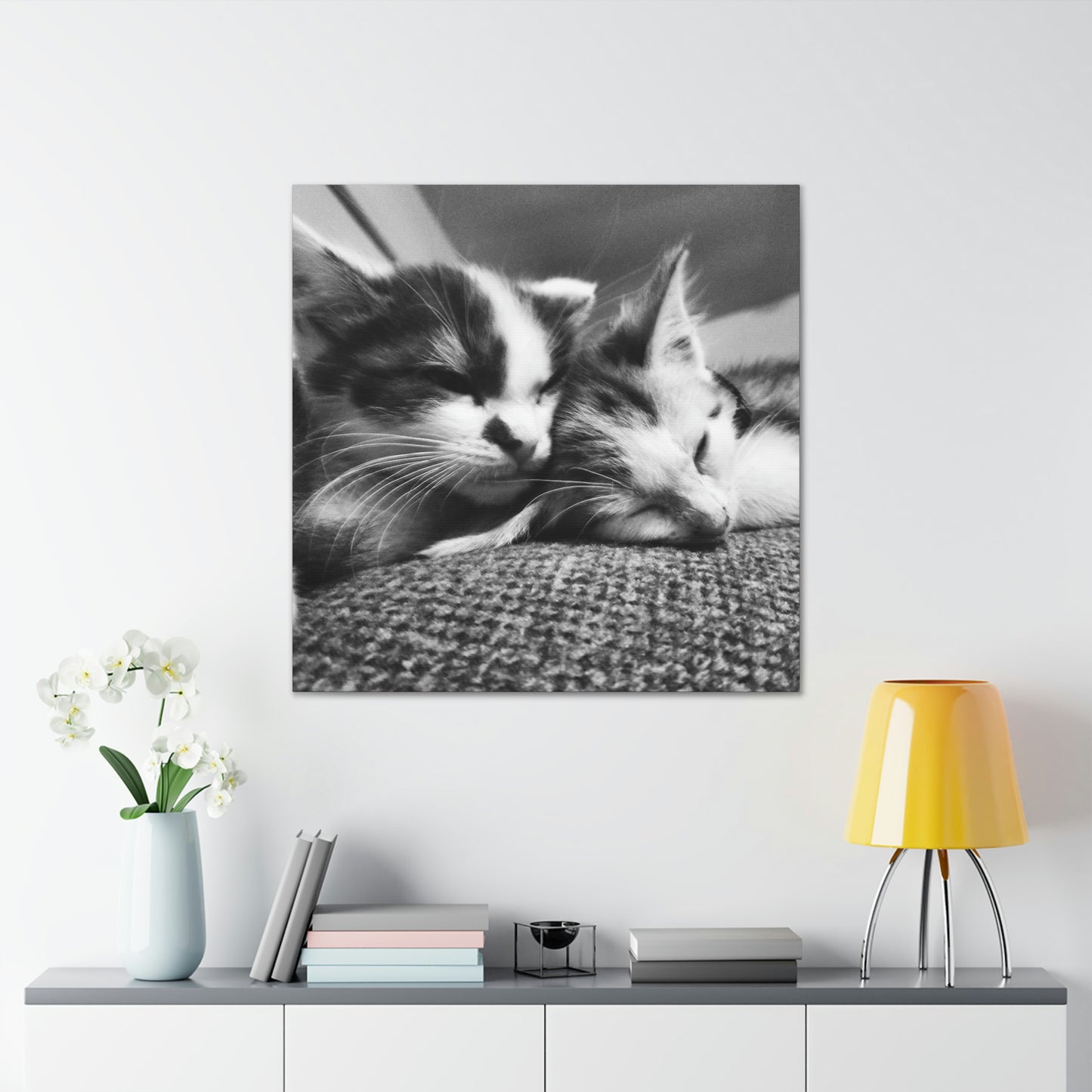 Animal Collection - Canvas Gallery Wraps - Kitten Love