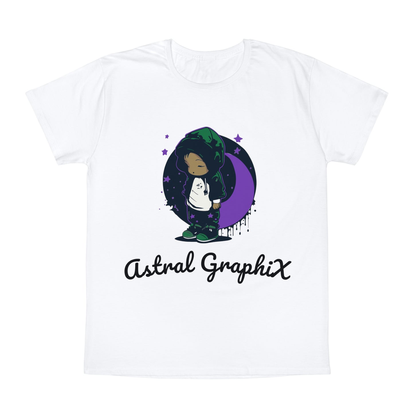 Astral GraphiX Logo Collection - Iconic T-Shirt
