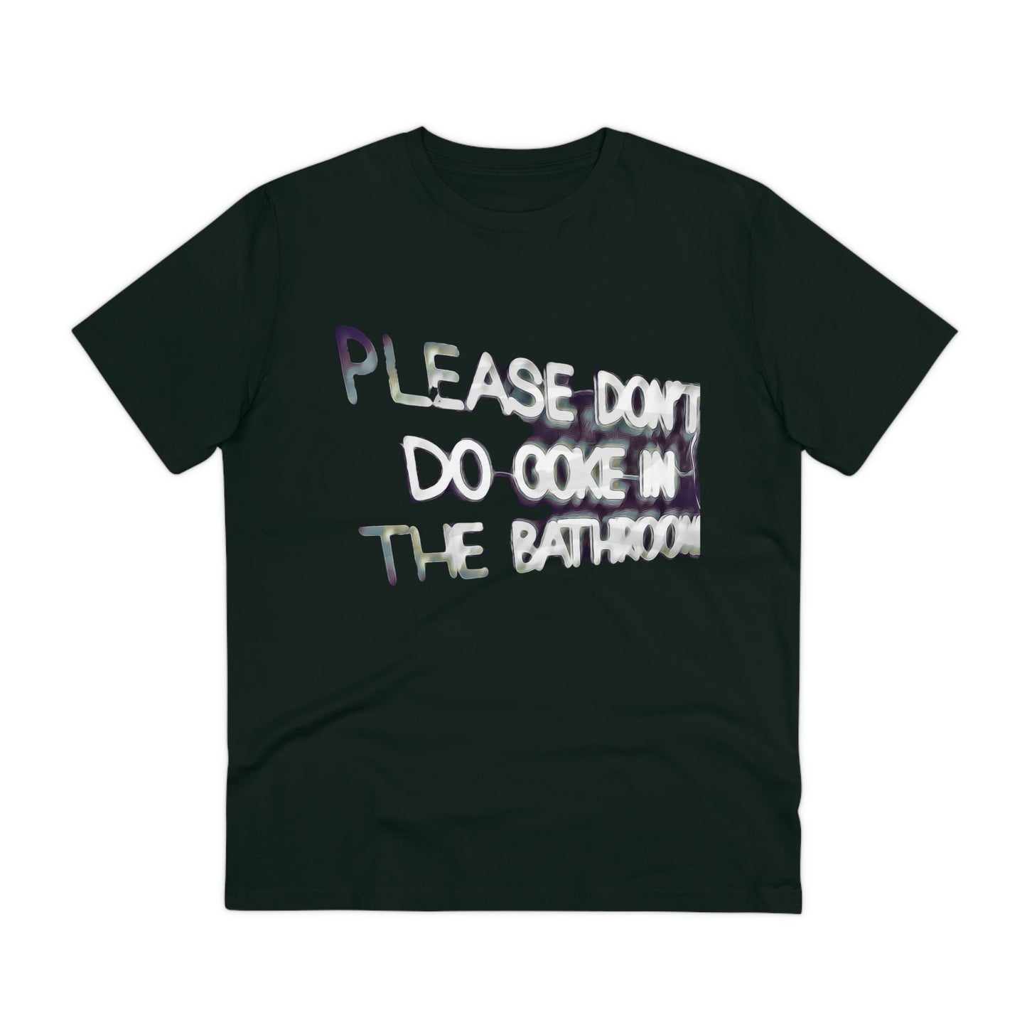 NSFW Collection - Organic Creator T-shirt - Please Don't