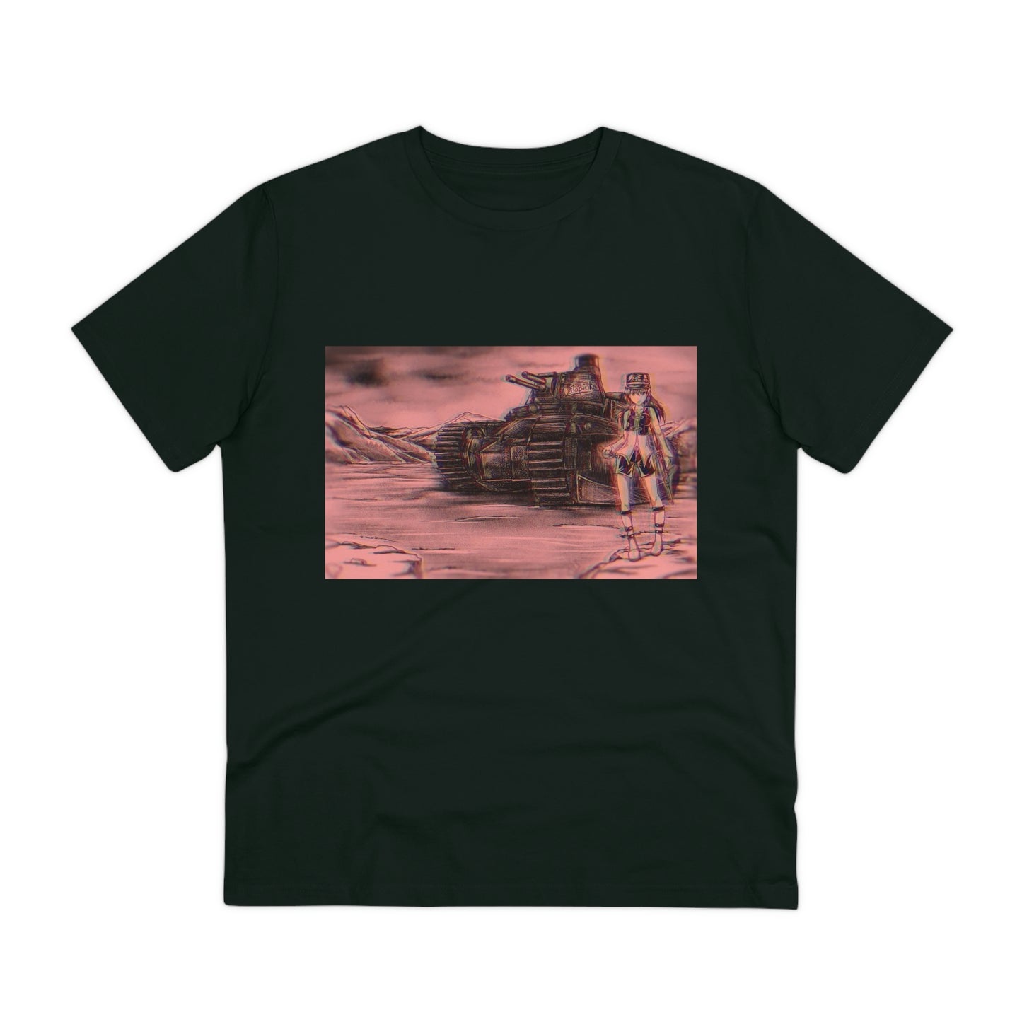 Anime Collection - Organic Creator T-shirt - Tank