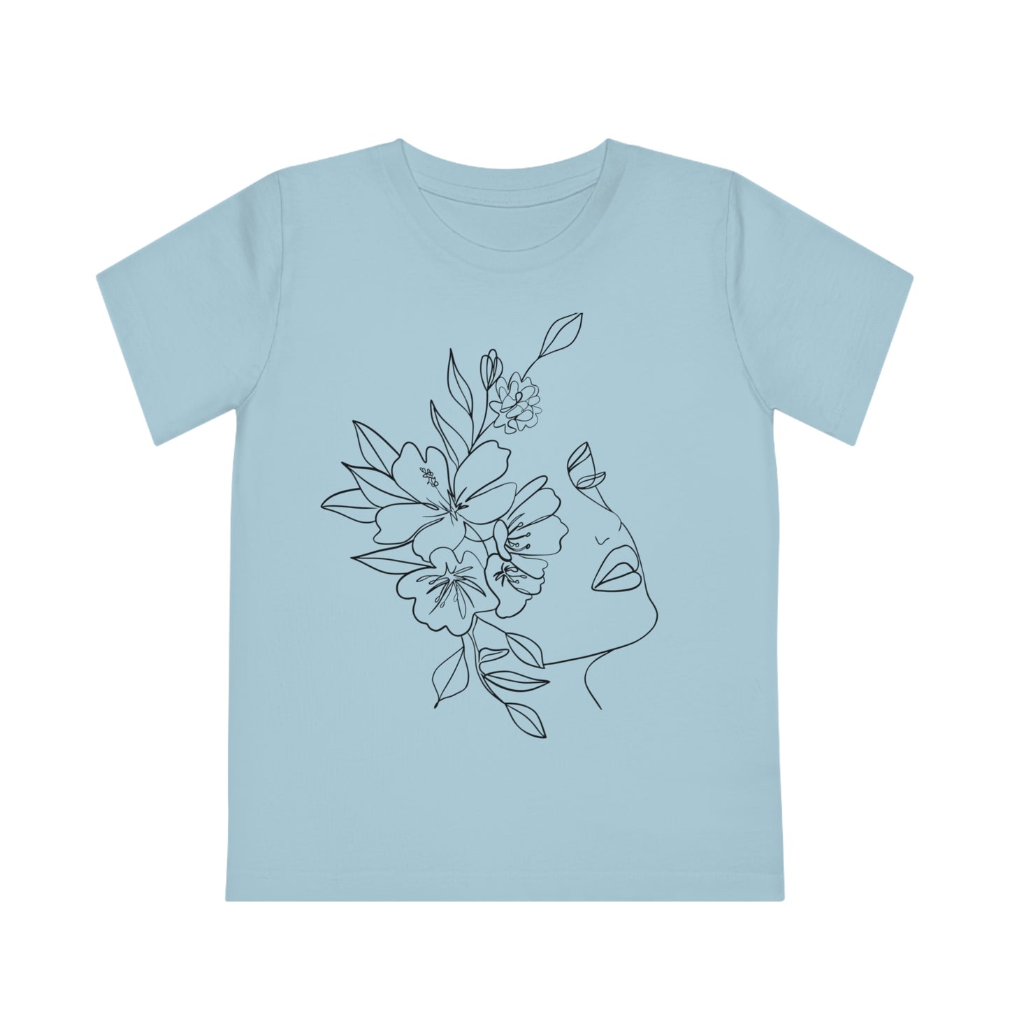Art Work Collection - Kids' T-Shirt - Mind of Flowers